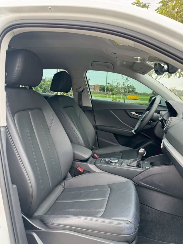 AUDI奧迪 Q2 35 TFSI  第11張相片
