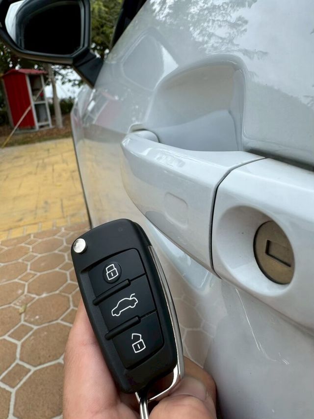 AUDI奧迪 Q2 35 TFSI  第12張相片