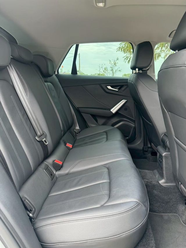 AUDI奧迪 Q2 35 TFSI  第15張相片