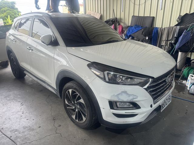 HYUNDAI現代 TUCSON  第1張相片