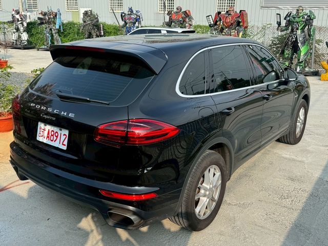 PORSCHE保時捷 CAYENNE  第2張相片