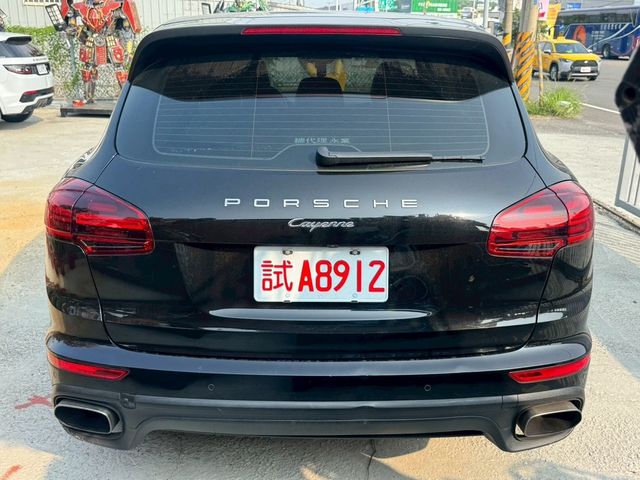 PORSCHE保時捷 CAYENNE  第4張相片