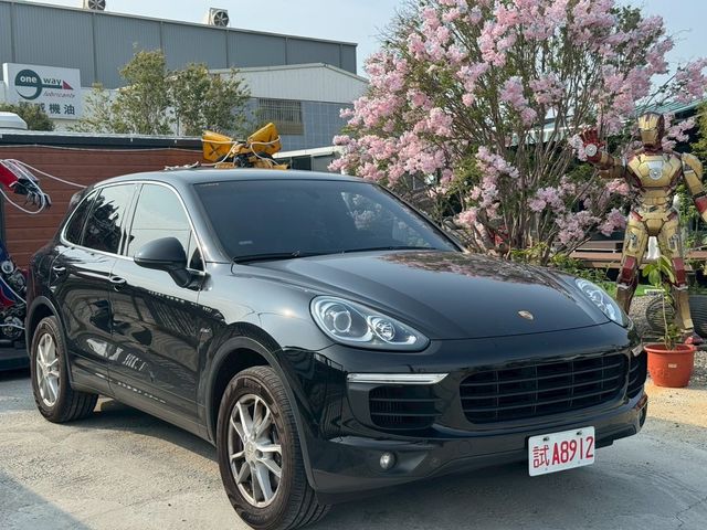 PORSCHE保時捷 CAYENNE  第5張相片