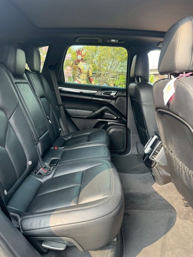 PORSCHE保時捷 CAYENNE  第12張相片