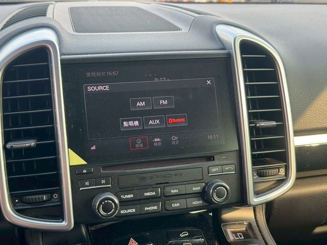 PORSCHE保時捷 CAYENNE  第18張相片