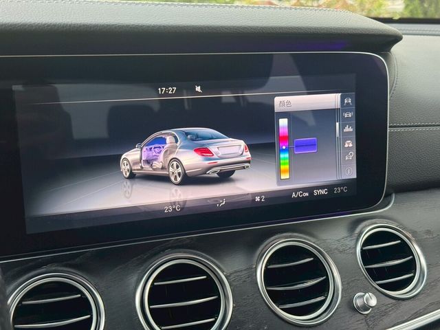 M-BENZ賓士 E200  第20張相片