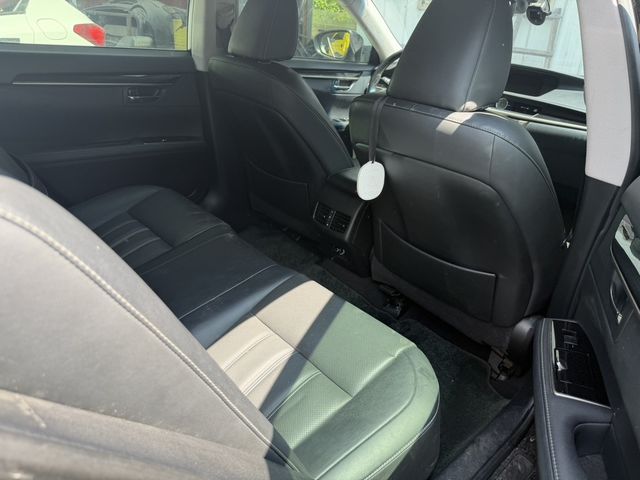 LEXUS凌志 ES200  第10張相片