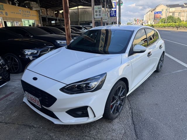 FORD福特 FOCUS  第1張相片