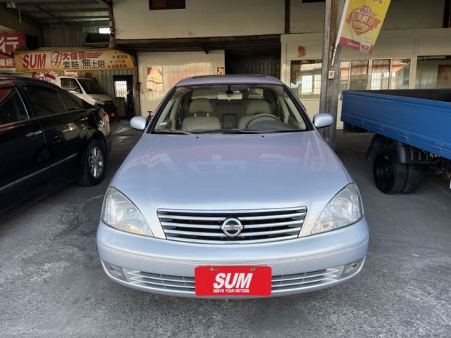 Nissan 日產sentra 尖兵05以前中古車的價格 Findcar 找車網