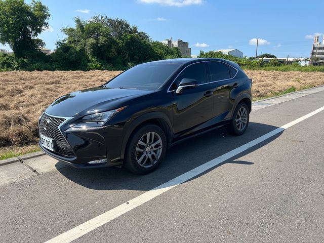 LEXUS凌志 NX200T  第1張相片