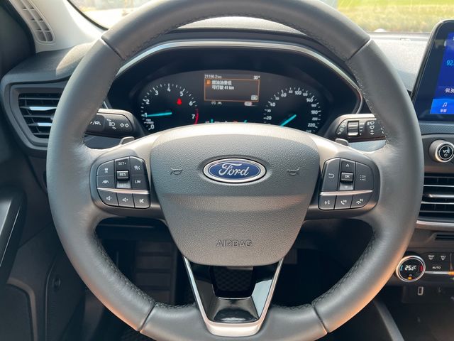 FORD福特 FOCUS ACTIVE  第3張相片