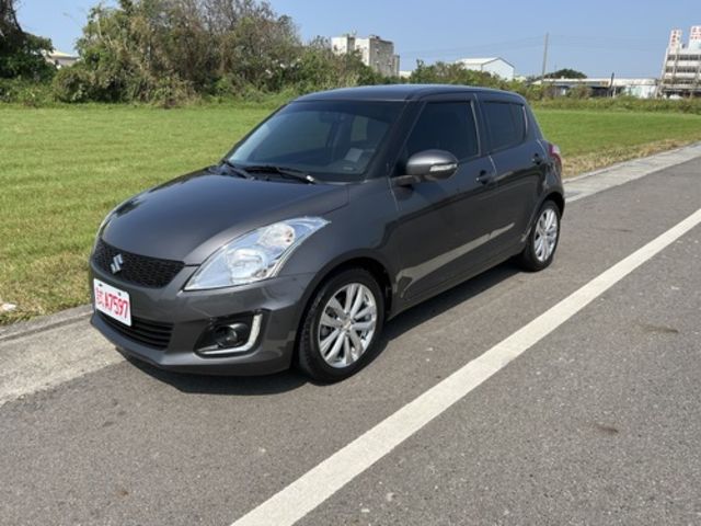 SUZUKI鈴木 SWIFT  第1張相片
