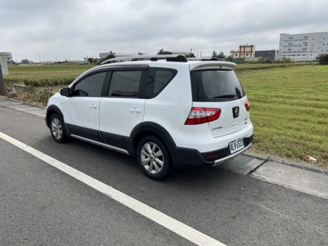 NISSAN日產 LIVINA  第6張相片