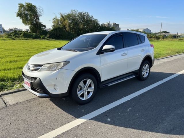 TOYOTA豐田 RAV4  第1張相片