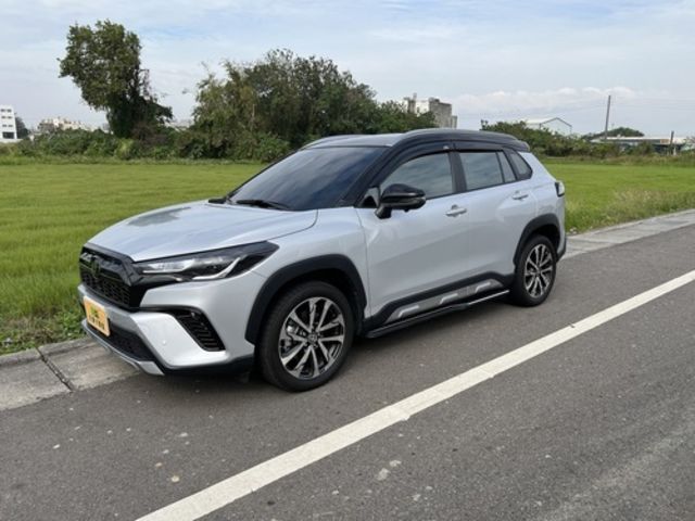 TOYOTA豐田 COROLLA CROSS  第1張相片