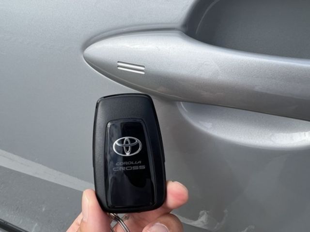 TOYOTA豐田 COROLLA CROSS  第4張相片
