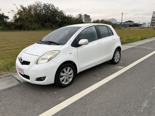 TOYOTA豐田 YARIS  第1張相片