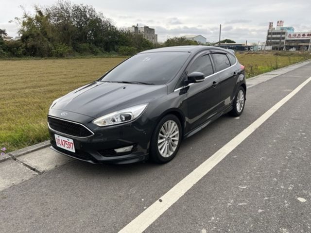 FORD福特 FOCUS  第1張相片