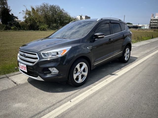 FORD福特 KUGA  第1張相片