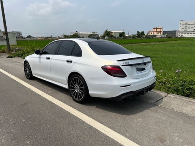 M-BENZ賓士 E300  第8張相片