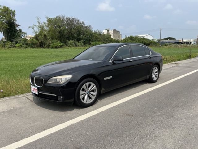 BMW寶馬 740LI  第1張相片