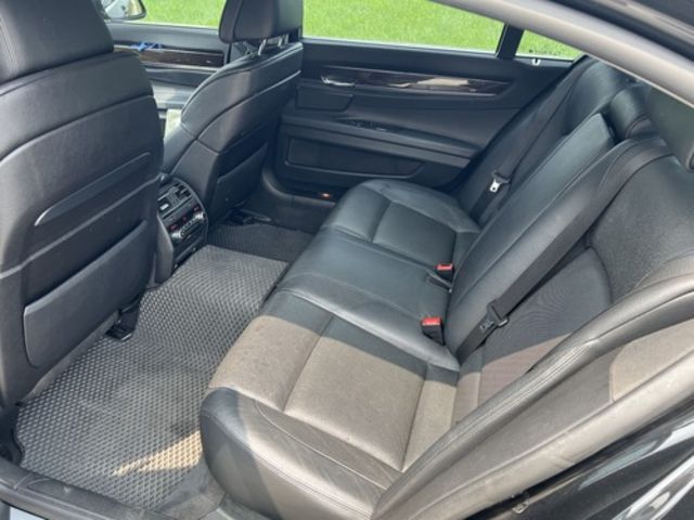 BMW寶馬 740LI  第6張相片