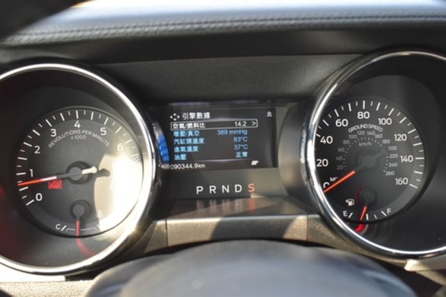 FORD福特 MUSTANG  第4張相片