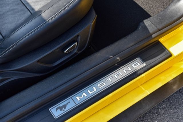 FORD福特 MUSTANG  第11張相片