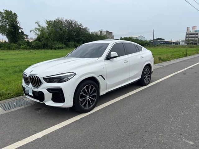 BMW寶馬 X6 XDRIVE40I  第1張相片