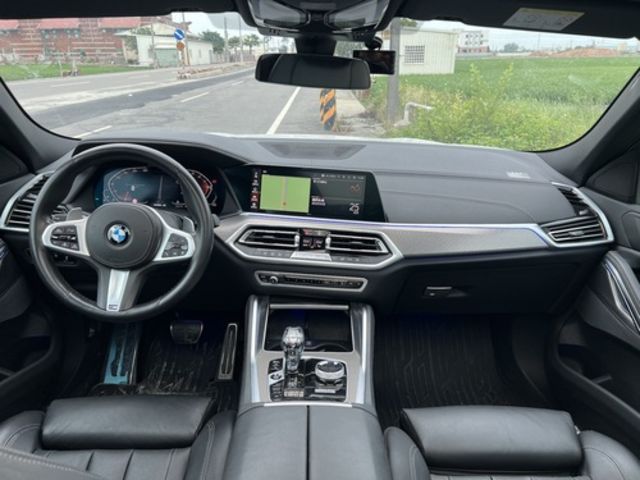 BMW寶馬 X6 XDRIVE40I  第2張相片