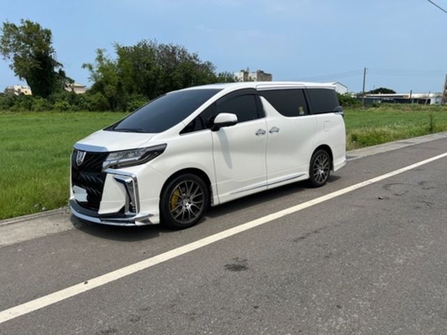 TOYOTA豐田 ALPHARD  第1張相片
