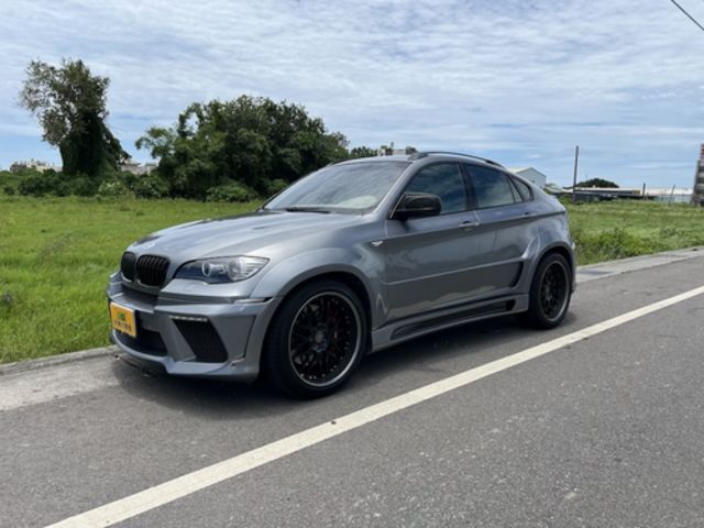 BMW寶馬 X6 XDRIVE35I  第1張相片