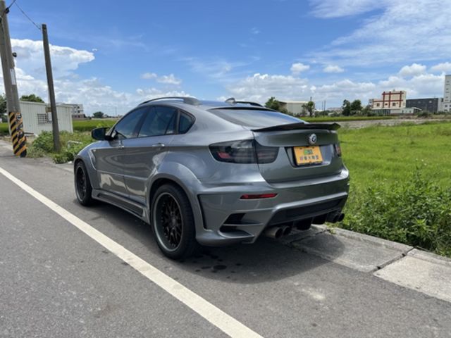 BMW寶馬 X6 XDRIVE35I  第4張相片
