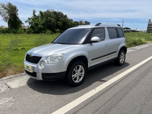 SKODA司科達 YETI  第1張相片