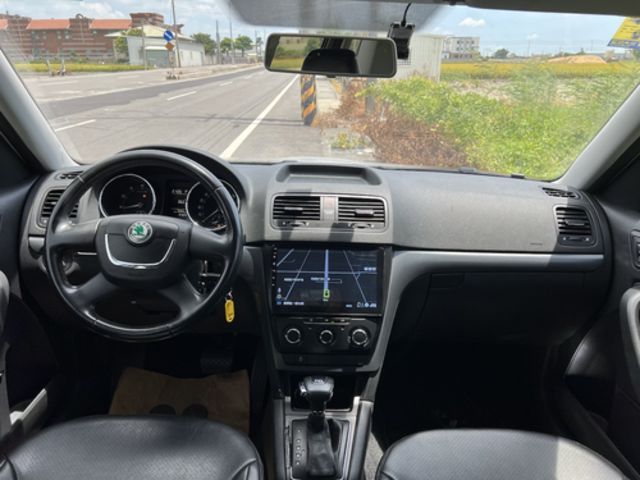 SKODA司科達 YETI  第2張相片