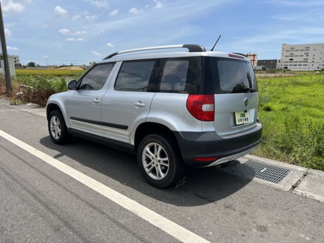 SKODA司科達 YETI  第5張相片