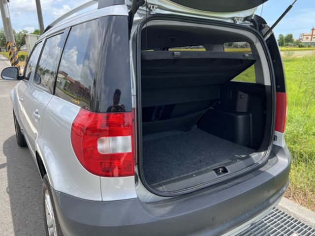 SKODA司科達 YETI  第6張相片