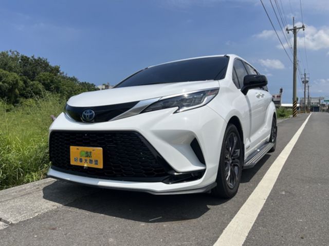 TOYOTA豐田 SIENNA  第2張相片