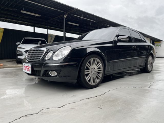 M-BENZ賓士 E280  第1張相片