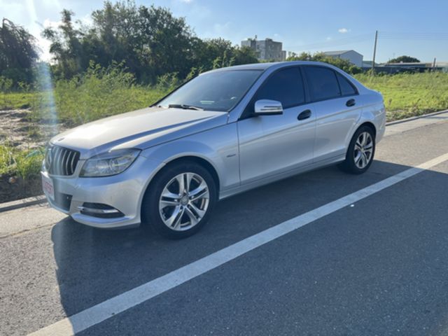 M-BENZ賓士 C200  第1張相片
