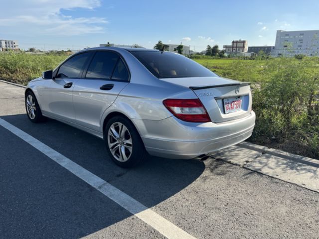 M-BENZ賓士 C200  第9張相片