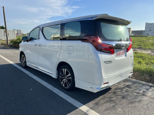 TOYOTA豐田 ALPHARD  第12張相片