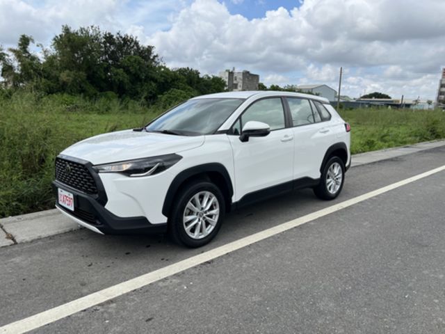 TOYOTA豐田 COROLLA CROSS  第1張相片