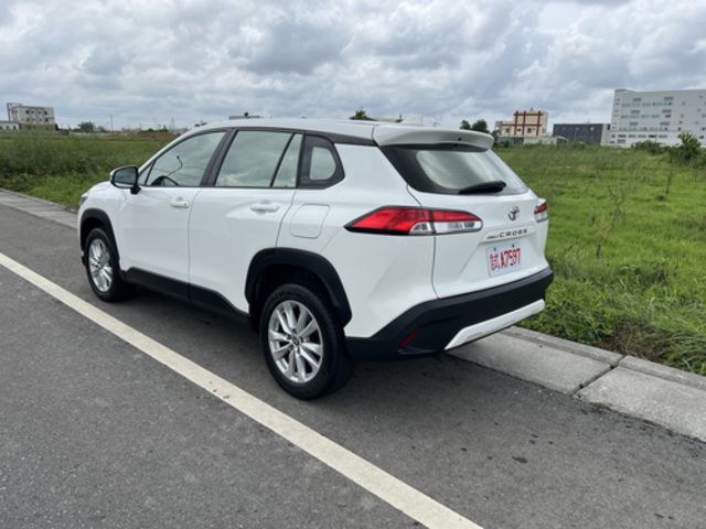 TOYOTA豐田 COROLLA CROSS  第10張相片
