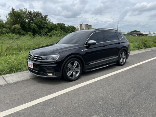 VOLKSWAGEN福斯 TIGUAN ALLSPACE  第1張相片