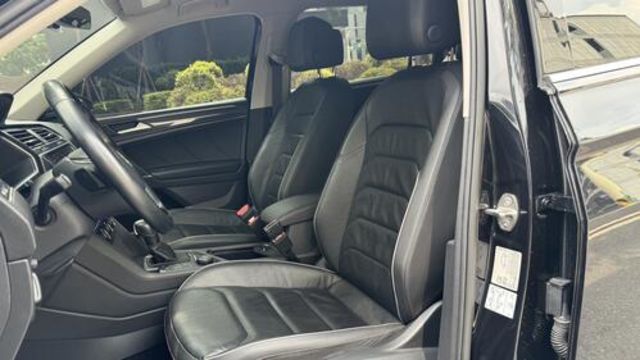 VOLKSWAGEN福斯 TIGUAN ALLSPACE  第3張相片