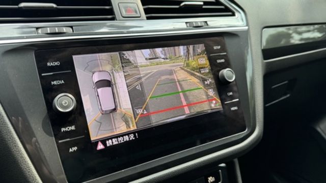 VOLKSWAGEN福斯 TIGUAN ALLSPACE  第6張相片