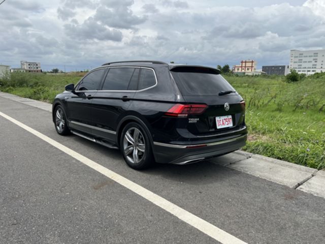VOLKSWAGEN福斯 TIGUAN ALLSPACE  第8張相片