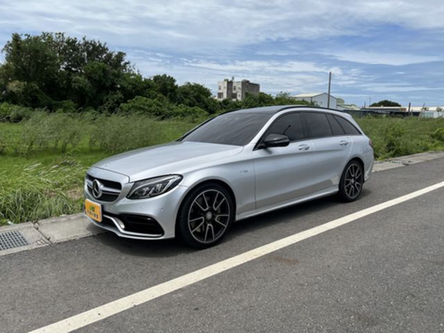 M-BENZ賓士 C43 AMG  第1張相片