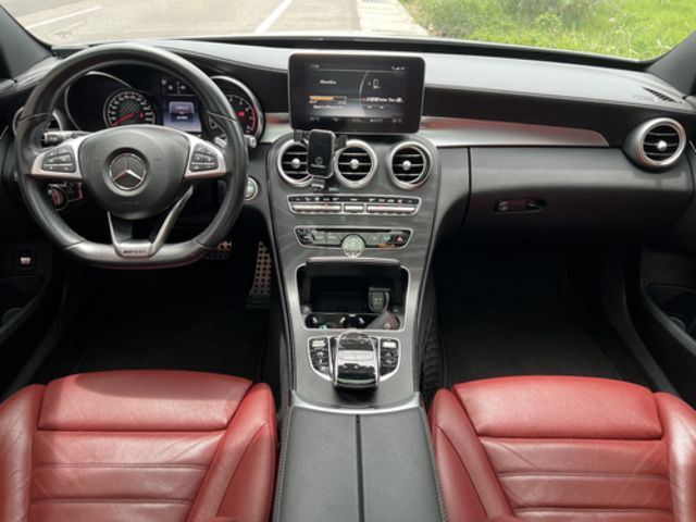 M-BENZ賓士 C43 AMG  第2張相片